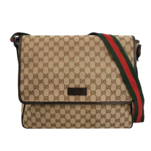 【二手】GUCCI GG 斜挎包 RR1201