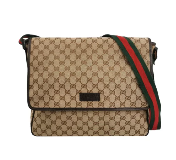 【二手】GUCCI GG 斜挎包 RR1201