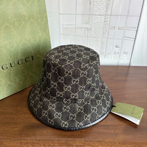 【全新】GUCCI GG 漁夫帽 S RR1032