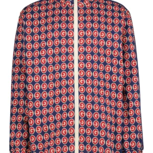 【二手】GUCCI GG TRACK 童裝外套 12 S2024