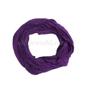 【二手】GUCCI GG WOOL 環形圍巾 E16387