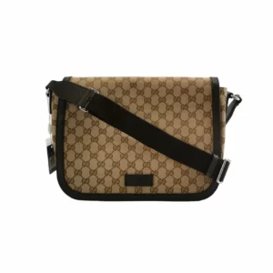 【二手】GUCCI GG 斜挎袋 YY1666