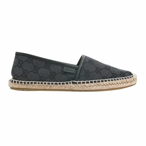 【二手】GUCCI GUCCISSIMA 漁夫鞋 38 466902 E21845