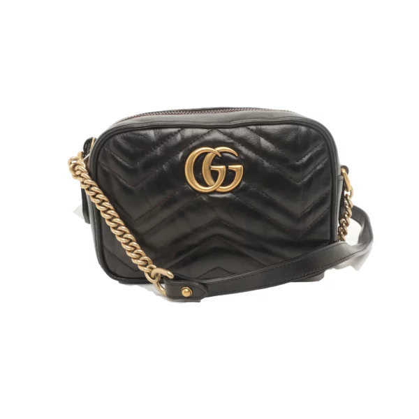 【二手】GUCCI MARMONT 小型肩揹袋 RR1195