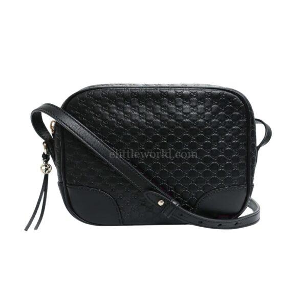 【二手】GUCCI MICRO GUCCISSIMA 斜背包 449413 E19110
