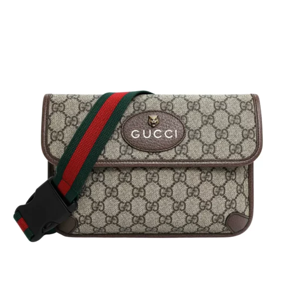 【二手】GUCCI NEO VINTAGE 小號腰包 E18670