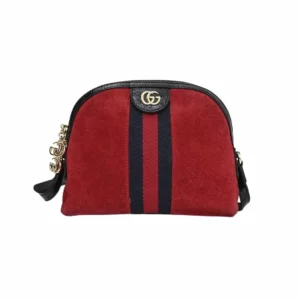 【二手】GUCCI OPHIDIA 小號肩背包 499621 E7744