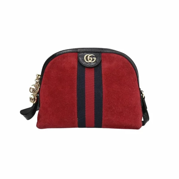 【二手】GUCCI OPHIDIA 小號肩背包 499621 E7744