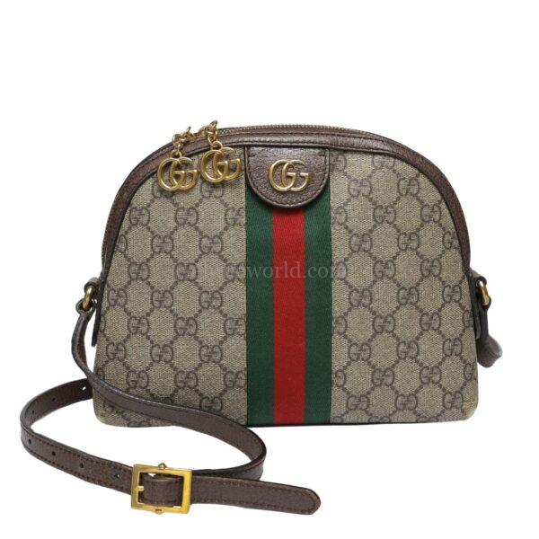 【二手】GUCCI OPHIDIA 小號肩背包 499621 S3662