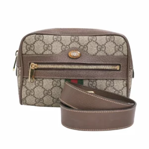 【二手】GUCCI OPHIDIA 小號腰包 517076 E22205