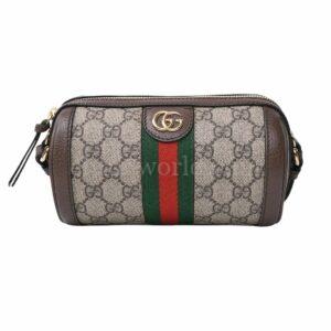 【全新】GUCCI OPHIDIA GG SUPREME 迷你肩揹袋 795208 E20199