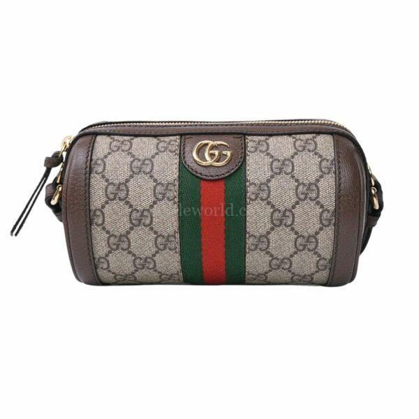 【全新】GUCCI OPHIDIA GG SUPREME 迷你肩揹袋 795208 E20199