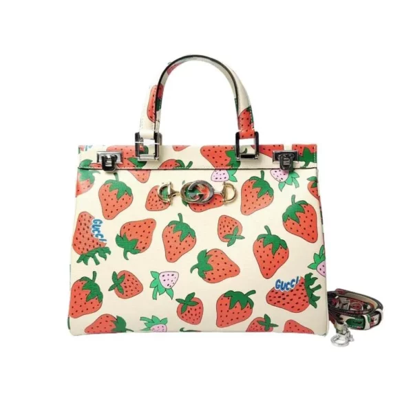 【二手】GUCCI PADDLOCK GG 手提袋 YY1622