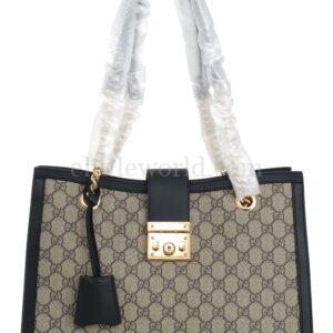 【二手】GUCCI PADLOCK 中號肩背包