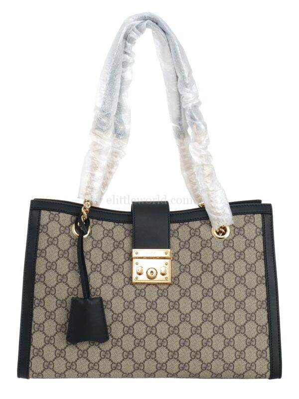 【二手】GUCCI PADLOCK 中號肩背包