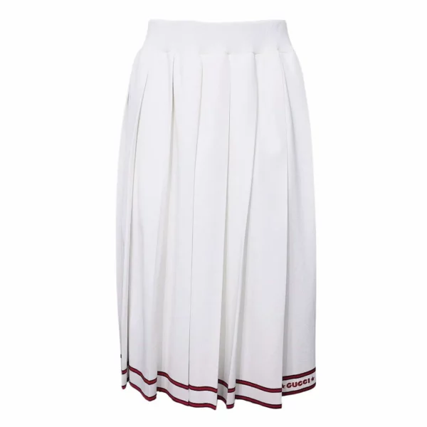 【全新】GUCCI 半身裙 S E16701