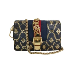 【二手】GUCCI SYLVUE 斜挎包 RR1714
