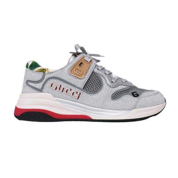 【未使用品】GUCCI ULTRAPACE 運動鞋 36.5 602228 E17089