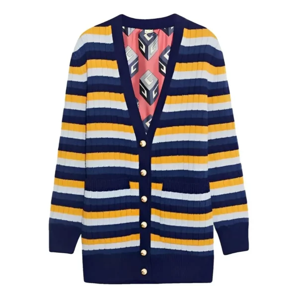 【二手】GUCCI 雙面羊毛外套 XS E21047