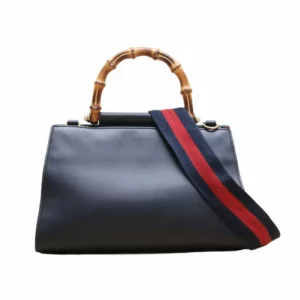 【二手】GUCCI 竹節手柄包 YY1032