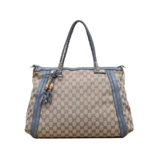 【二手】GUCCI 老花托特袋 YY1536