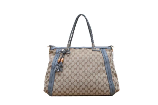 【二手】GUCCI 老花托特袋 YY1536
