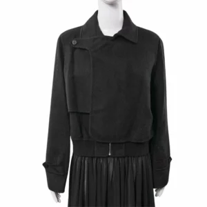 【二手】HERMES 羊絨外套 38 E21897