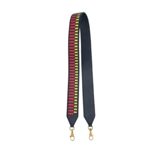 【二手】HERMES 皮革編織肩帶 40MM 85 E22372
