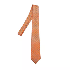 【全新】HERMES 領帶 7CM E20810