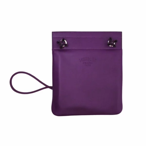 【未使用品】HERMES ALINE 迷你斜挎包 E9874