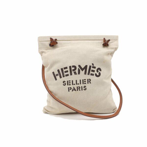 【二手】HERMES ALINE GROOMING 斜挎包 VV1841
