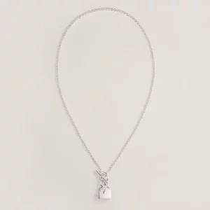 【二手】HERMES AMULETTES KELLY 吊墜項鍊 VV2579