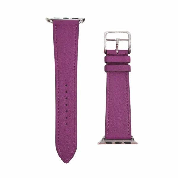 【未使用品】HERMES APPLE WATCH 38MM 錶帶 E21531