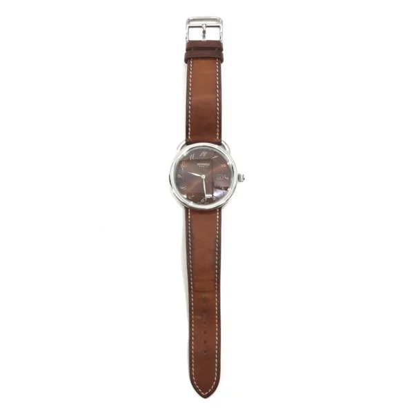 【二手】HERMES ARCEAU 手錶