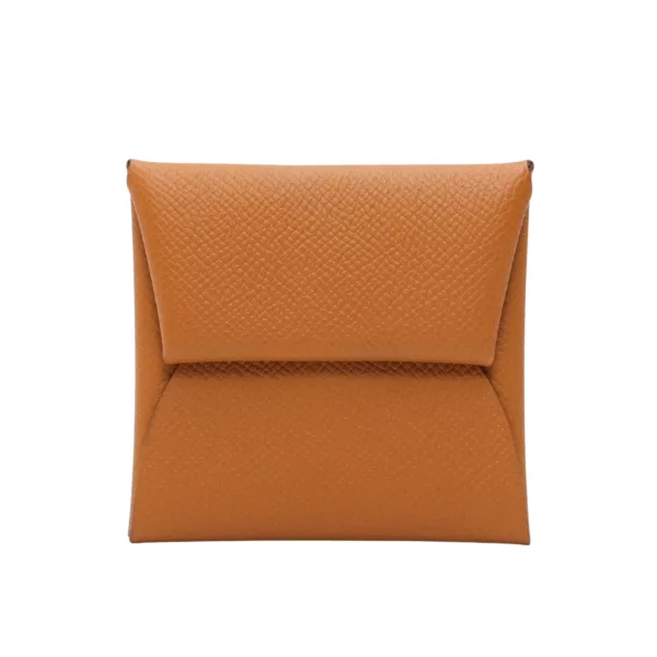 【二手】HERMES BASTIA 零錢包 E20640