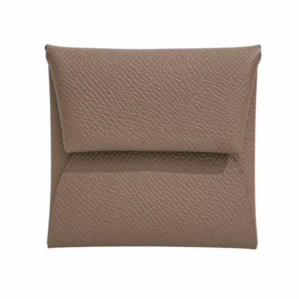 【全新】HERMES BASTIA 零錢包 E20939