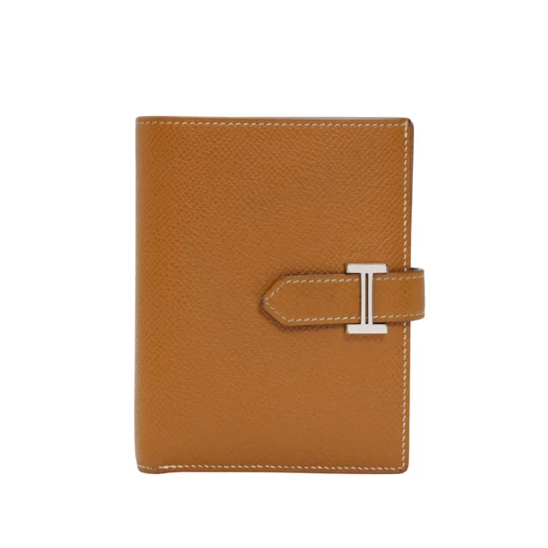 【二手】HERMES BEARN 小巧錢包 E20944