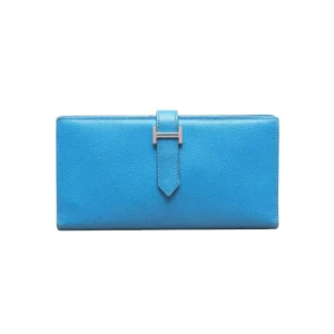 【二手】HERMES BEARN 長錢包 EV0015