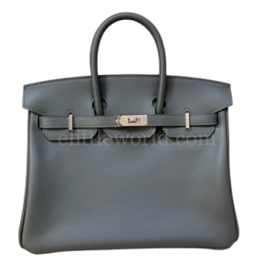 【未使用品】HERMES BIRKIN 25 手袋 VV2231