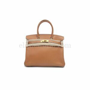 【二手】HERMES BIRKIN 30 手袋 VV2119