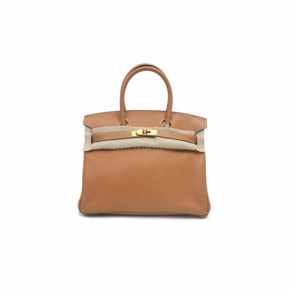 【二手】HERMES BIRKIN 30 手袋 VV2119