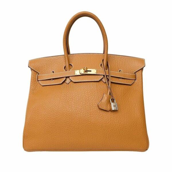 【二手】HERMES BIRKIN 35 手袋 E19269