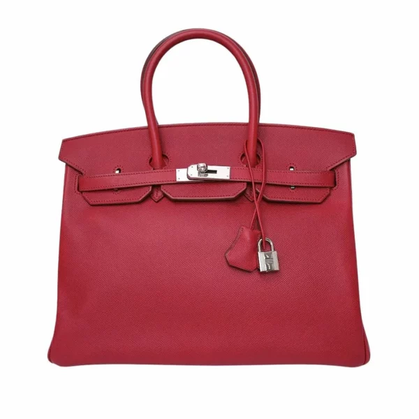 【二手】HERMES BIRKIN 35 手袋 R449 E17661-1