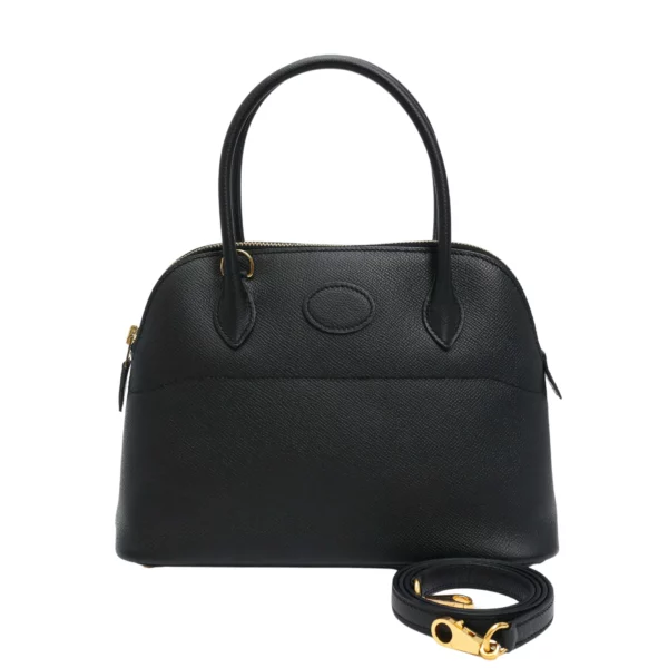 【二手】HERMES BOLIDE 27 手袋 E20844
