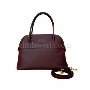 【二手】 HERMES BOLIDE 27 手袋 VV2200