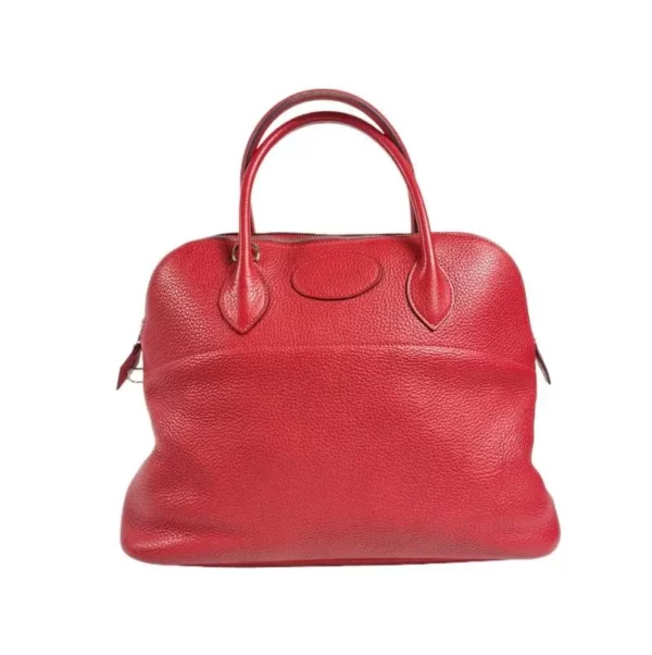 【二手】HERMES BOLIDE 35 手提袋 YY1620