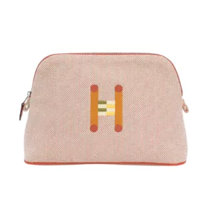 【全新】HERMES BOLIDE CRAZY H 中號收納袋 E22126