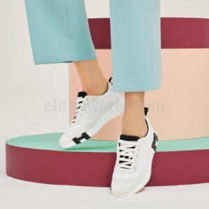 【全新】HERMES BOUNCING 運動鞋 38.5 E18494
