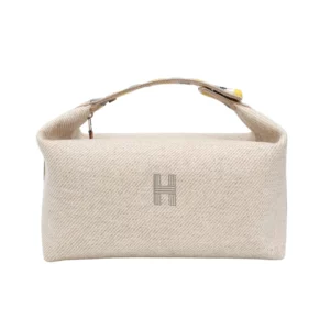 【全新】HERMES BRIDE-A-BRAC 大號手提洗漱包 E21942