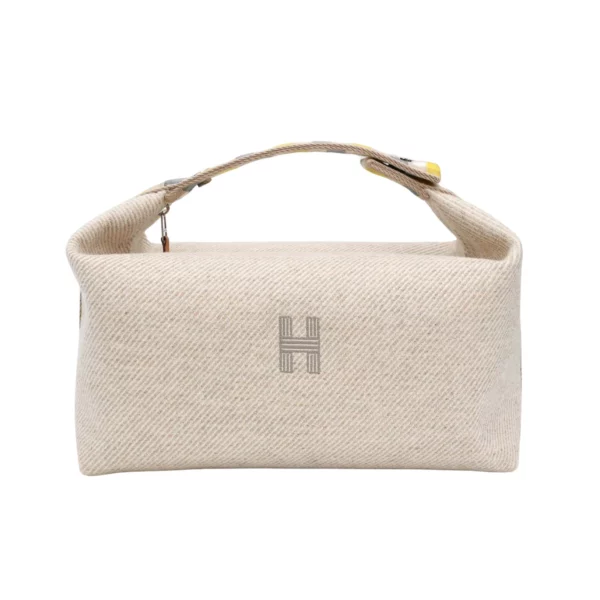 【全新】HERMES BRIDE-A-BRAC 大號手提洗漱包 E21942